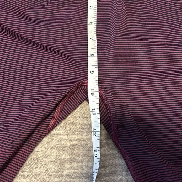 Striped lulu-lemon leggings - Picture 4 of 4